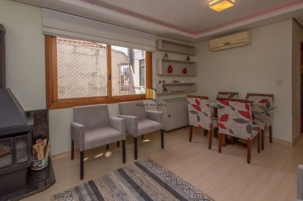 Apartamento mobiliado 2 quartos com suíte e vaga no Rio Branco