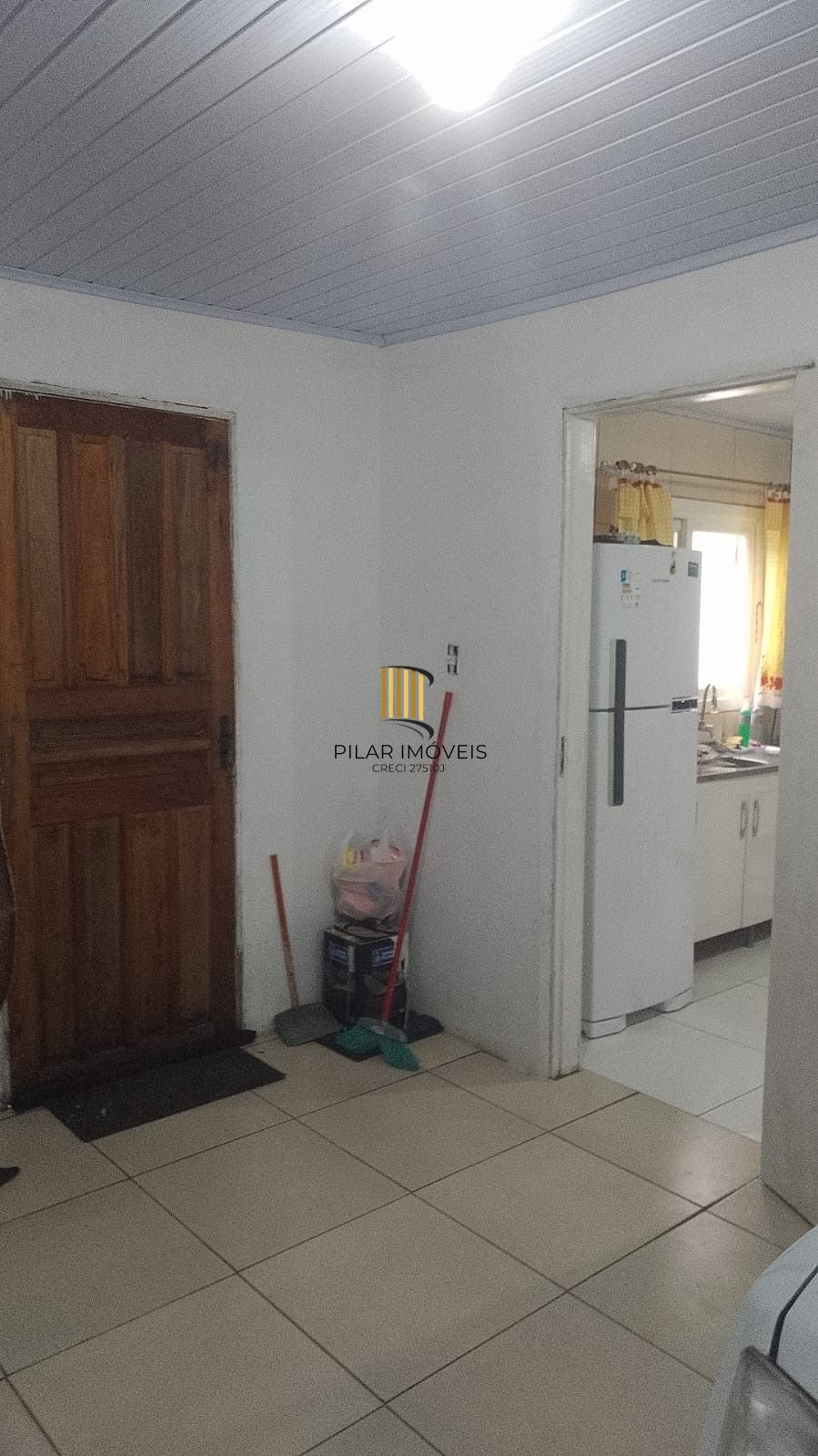 Casa  3 dormitórios em terreno  300m em Pinhal-RS