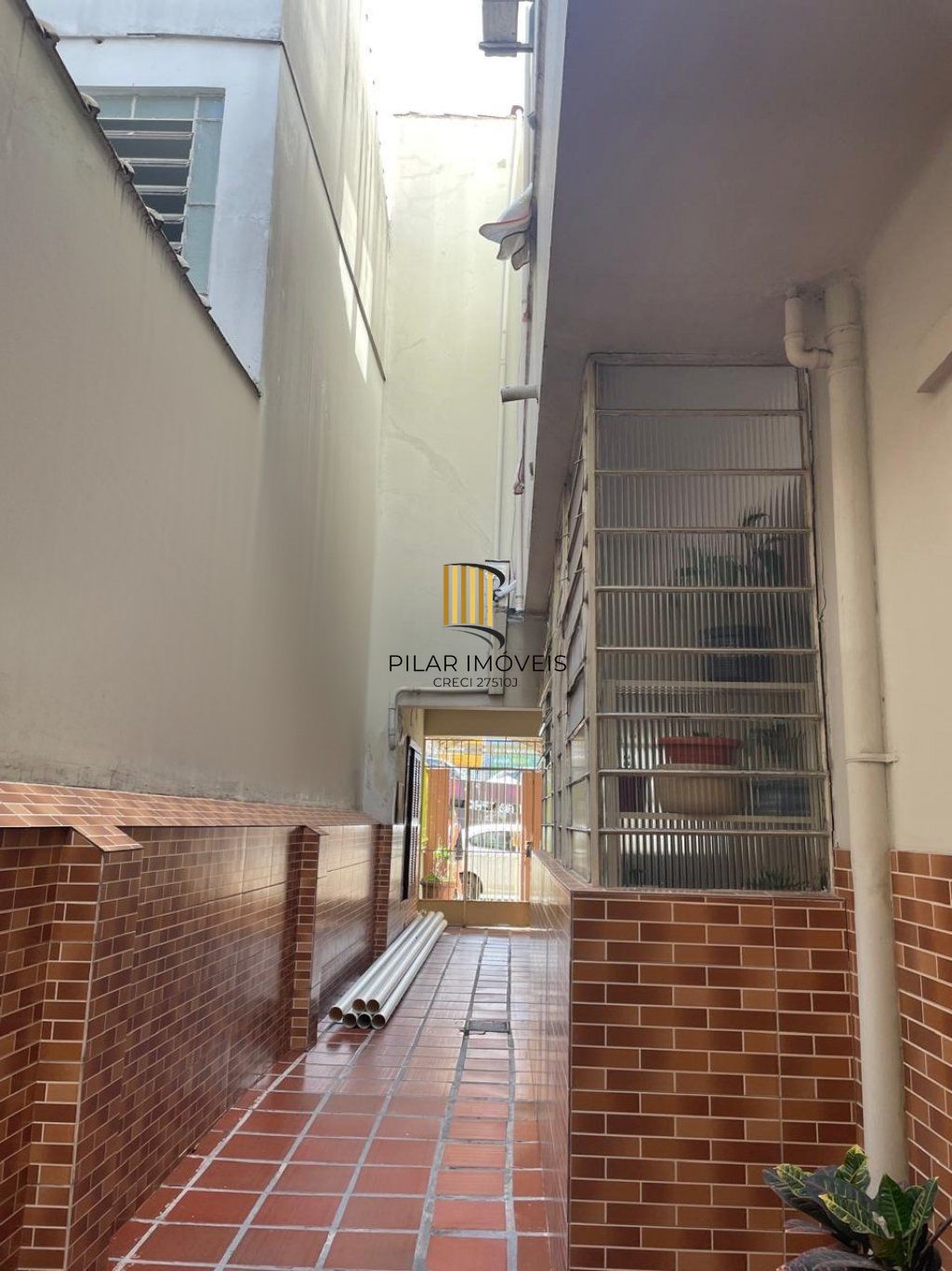 Apartamento com 2 dormitórios no Bairro Santa Cecília