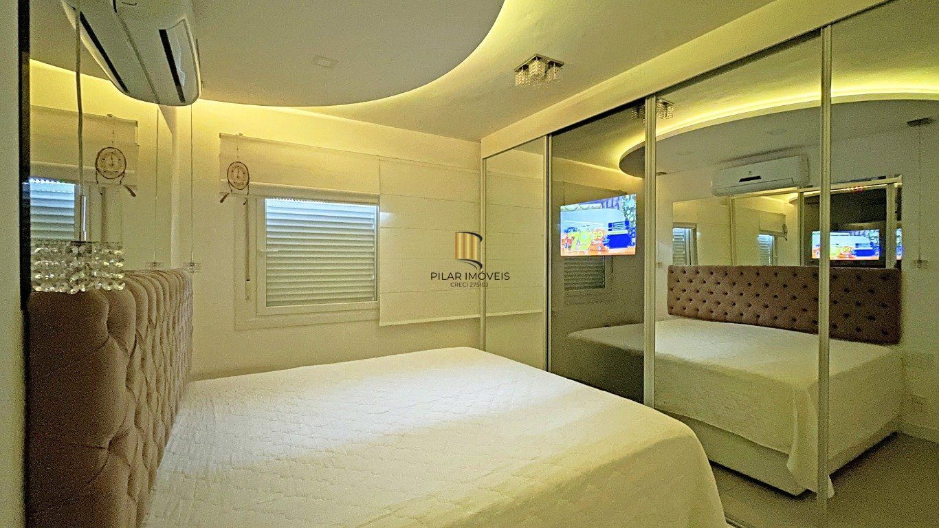 Apartamento com 2 quartos, vaga de garagem no bairro São Sebastiao