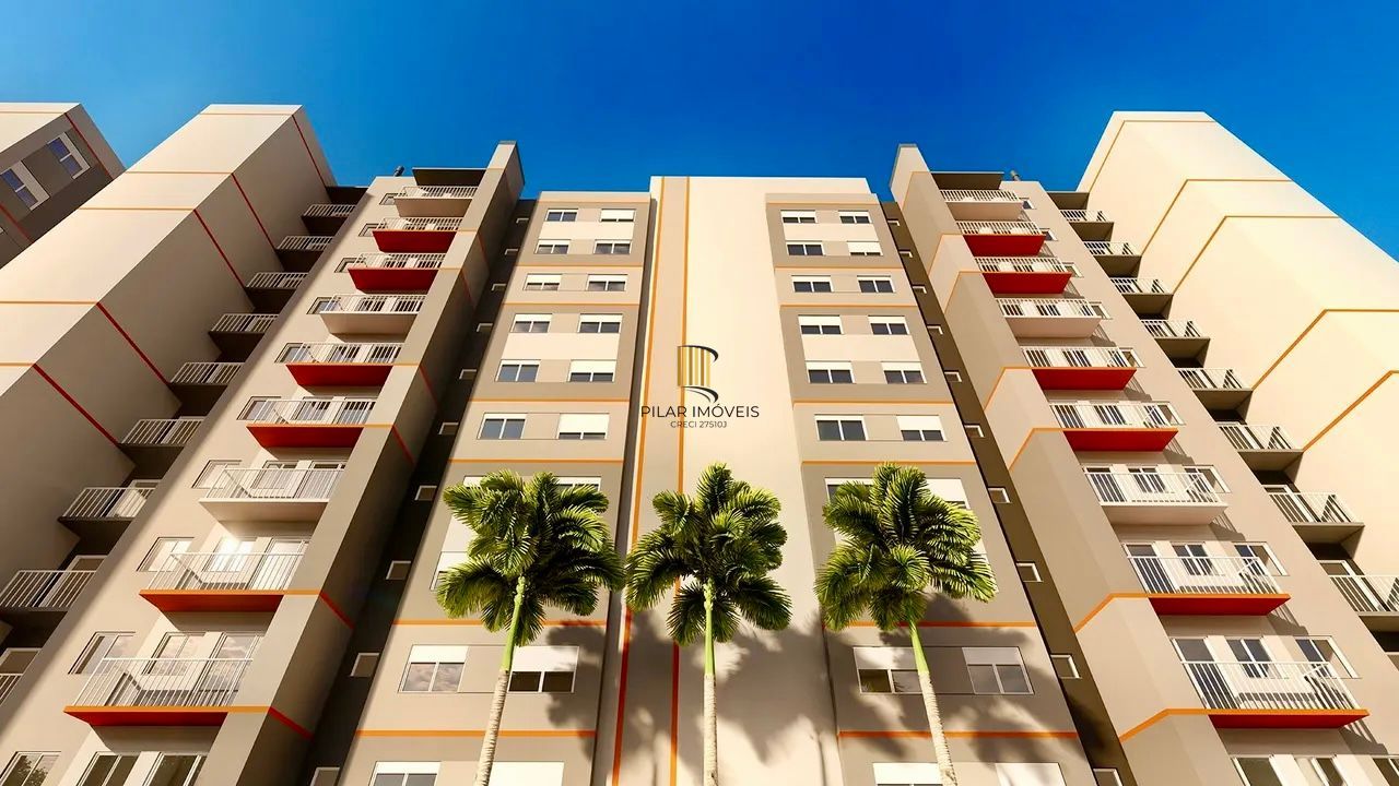 Apartamento 2 quartos Belmais  Canoas RS - Pilar Imóveis