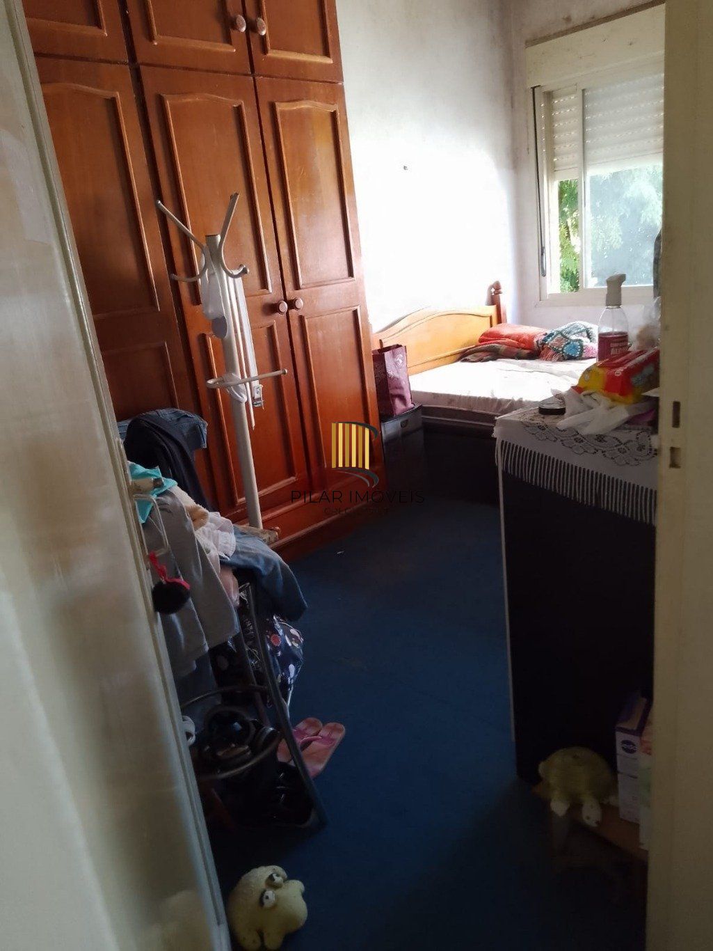 Apartamento de 2 quartos, 2 banheiros no bairro Farroupilha