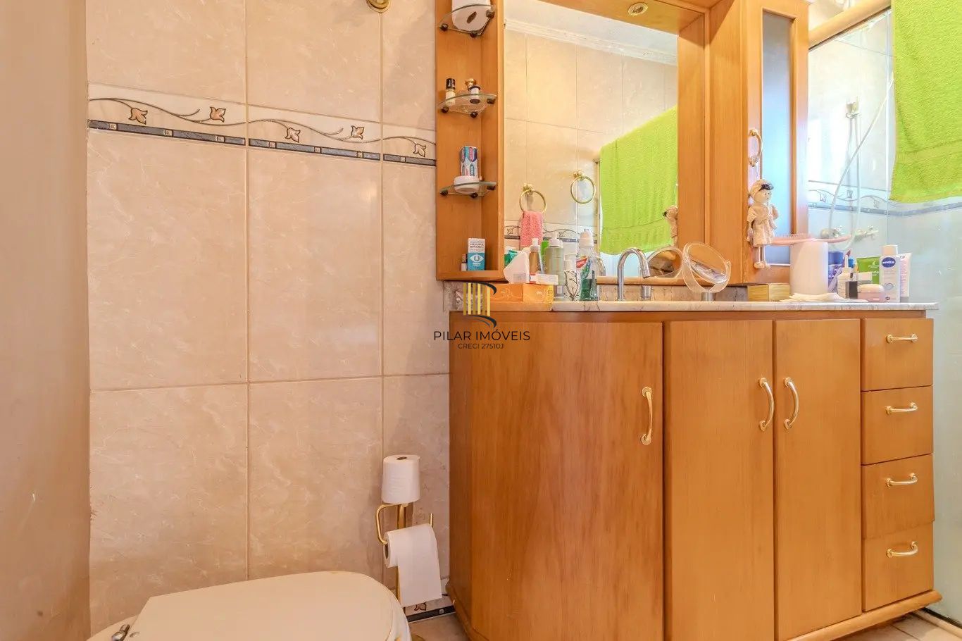 Apartamento com 3 dormitórios no Bairro Rio Branco