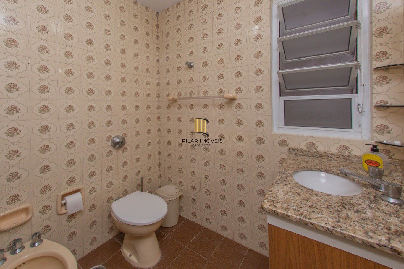 Apartamento de 1 dormitório bairro Rio Branco