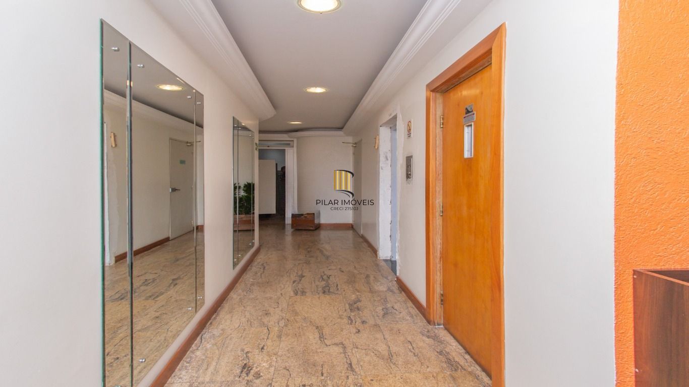 Apartamento 1 Dormitório 43 m² – Centro Histórico de Porto Alegre