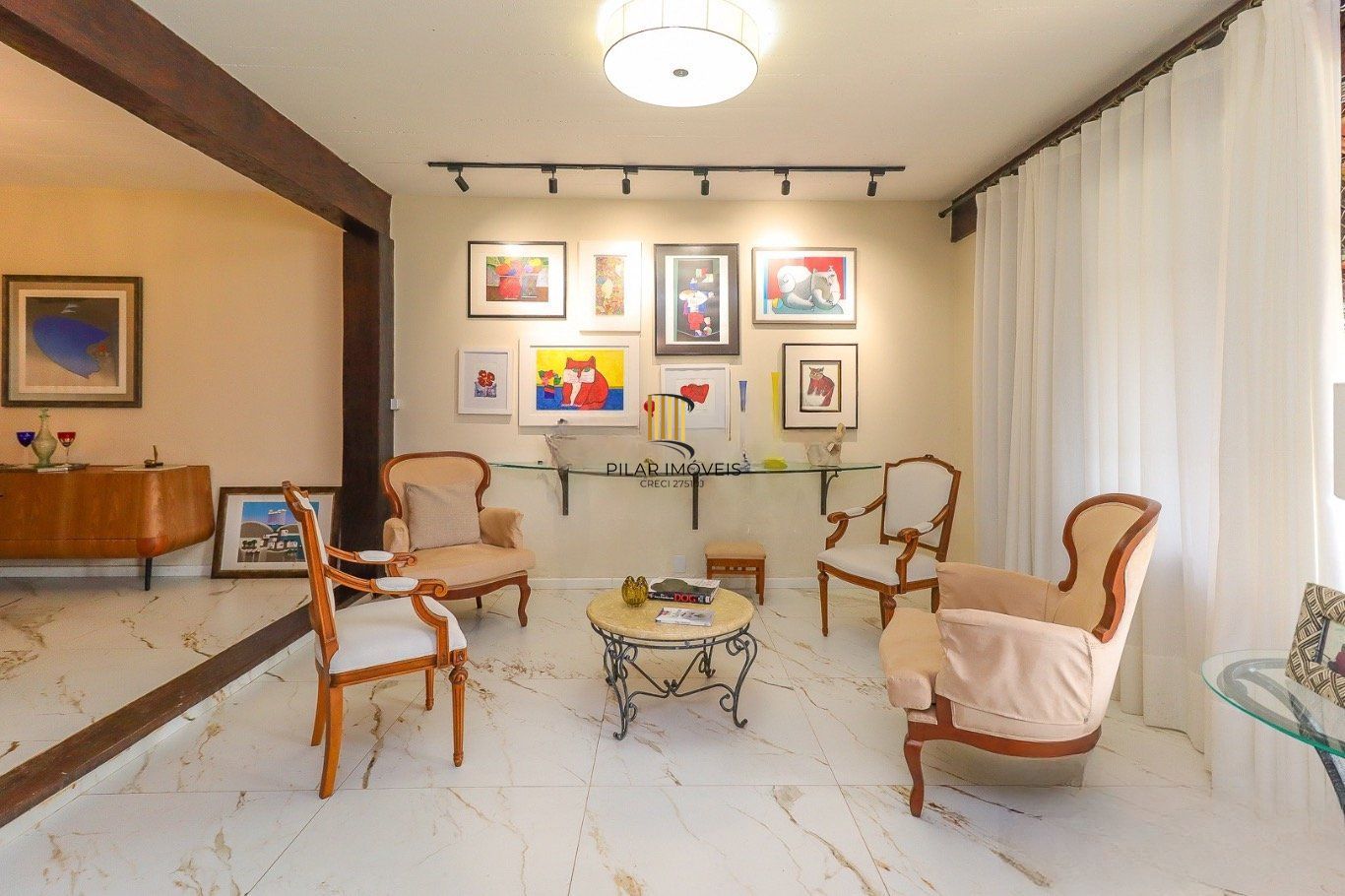 Casa de 3 dormitórios bairro Ipanema