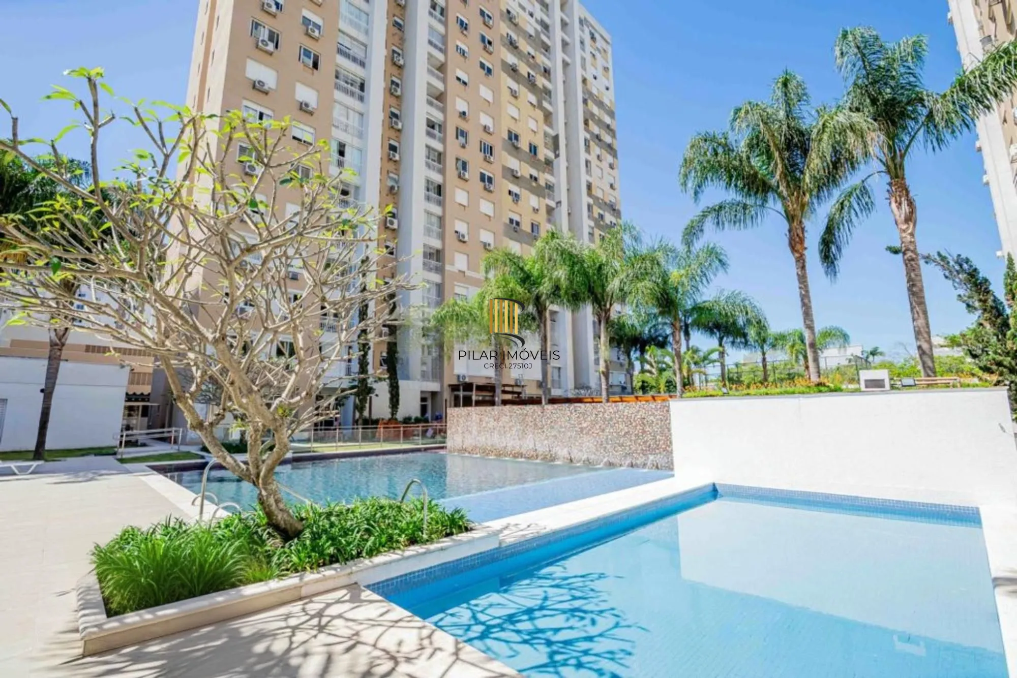 Apartamento 2 quartos suíte vaga elevador e lazer Vila Ipiranga