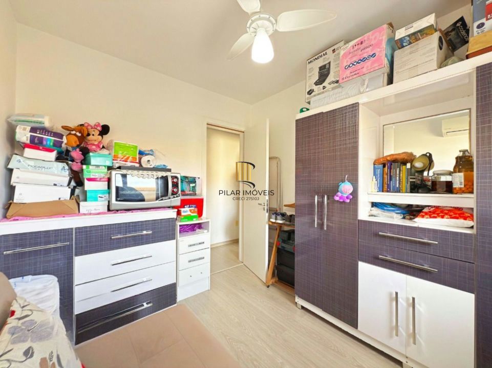 Apartamento com 3 quartos, 2 vagas, piscina e elevador Cristo Redentor