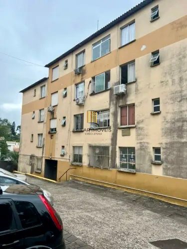 Apartamento 1 dormitório JK Bairro Teresópolis Porto Alegre