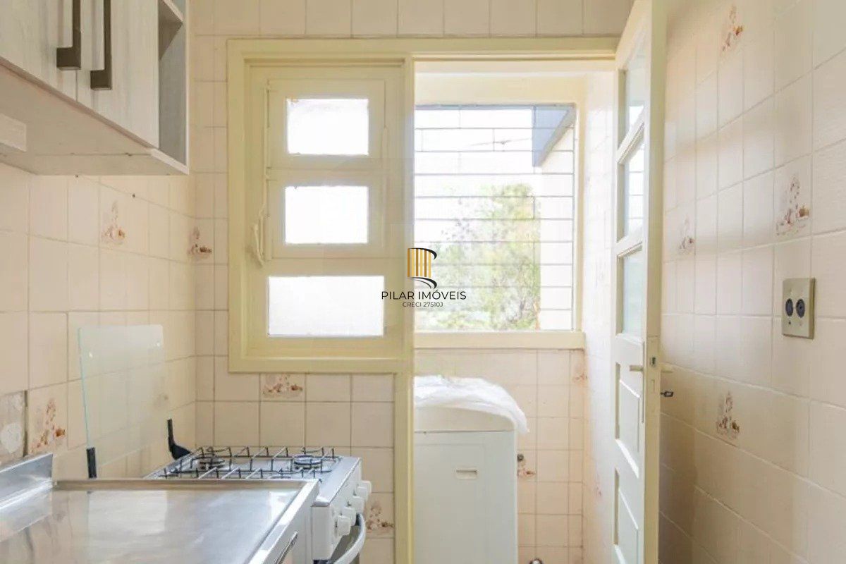 Apartamento de 1 quarto e 1 vaga no bairro Santo Antônio