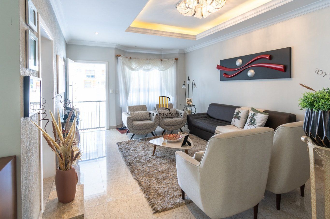 Casa Sobrado 3 dormitórios com suíte, piscina e sótão no Ecoville