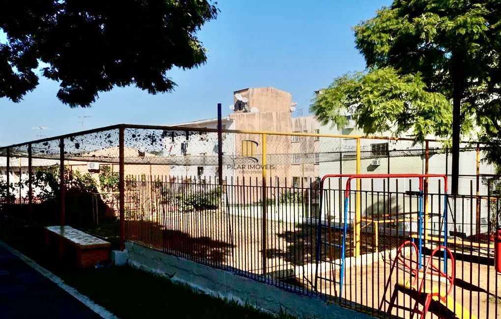 Apartamento com 2 dormitórios 1 vaga no Bairro Vila Nova