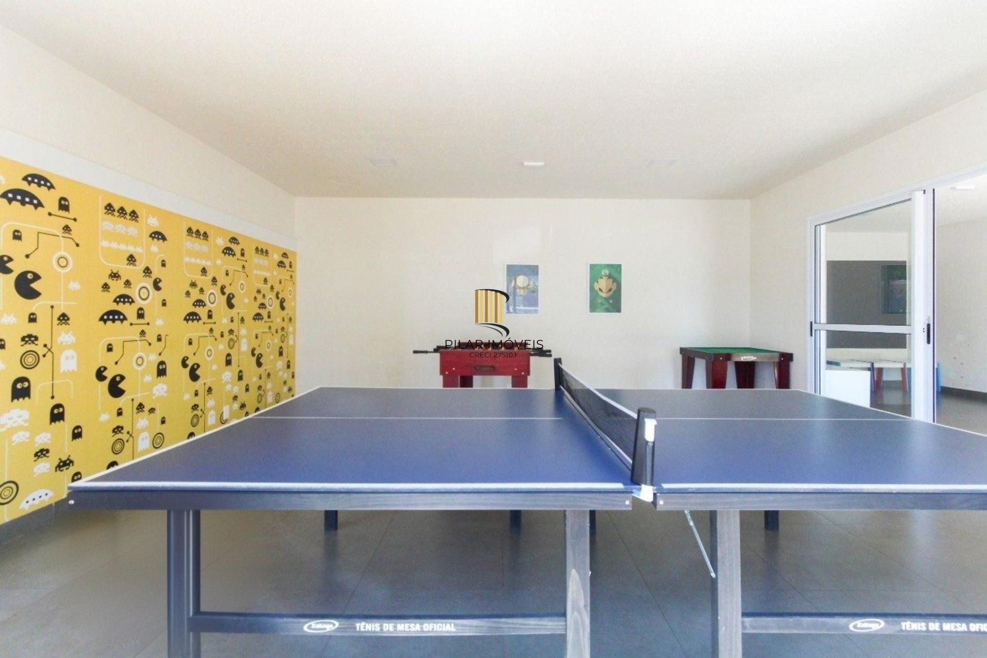 Apartamento de 2 dormitórios, elevador, 1 vaga de garagem em Canoas.