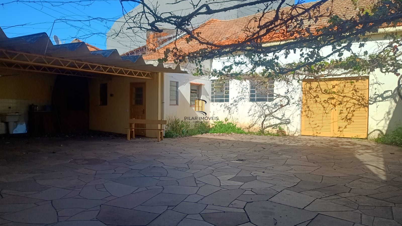 Ampla Casa Comercial/Residencial no Bairro São Geraldo