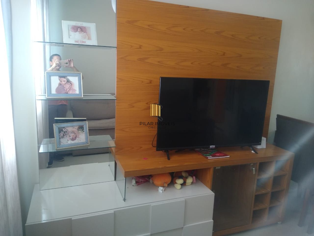 Apartamento 2 dormitórios, 1 vaga Condomínio Campos do Sul Cavalhada