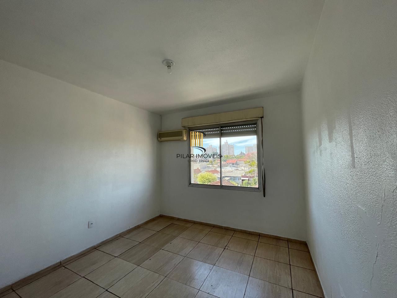 Apartamento de 1 quarto na Rua Engenheiro Francisco Rodolfo Simch no Sarandi