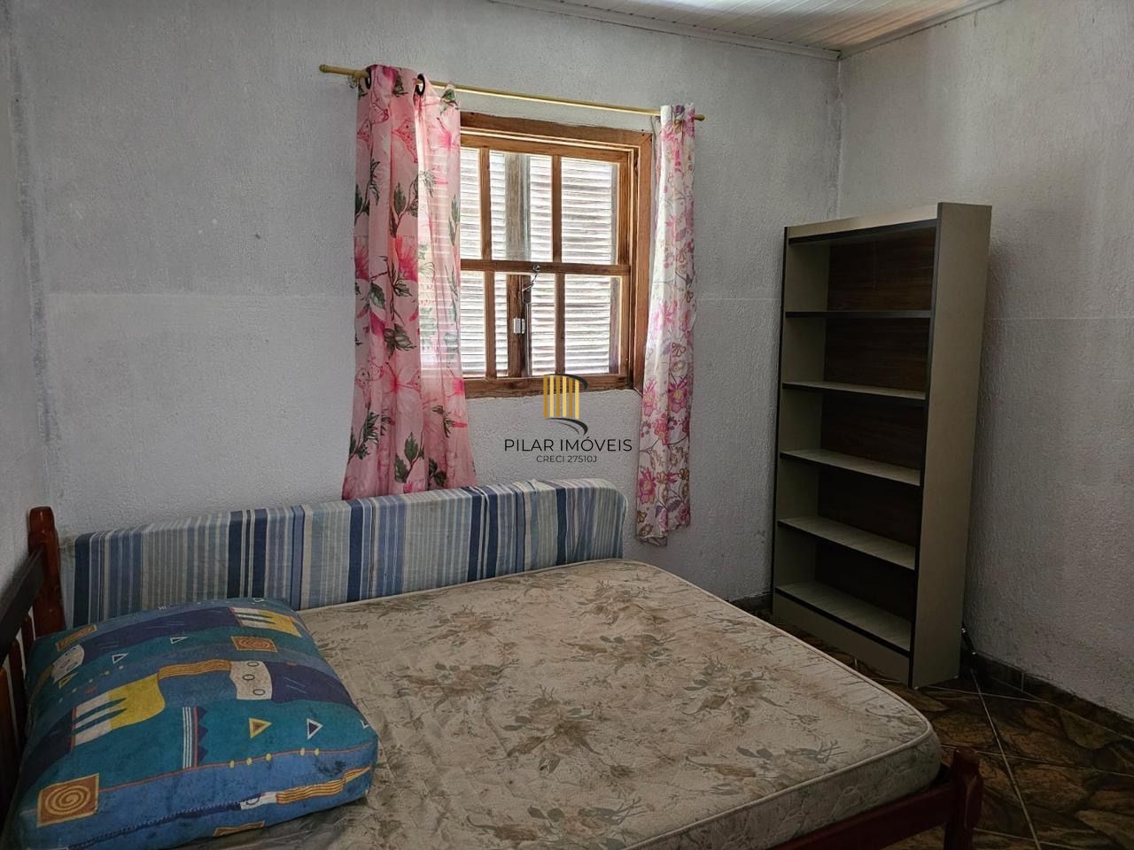 Casa  3 dormitórios em terreno  300m Magistério em Pinhal-RS