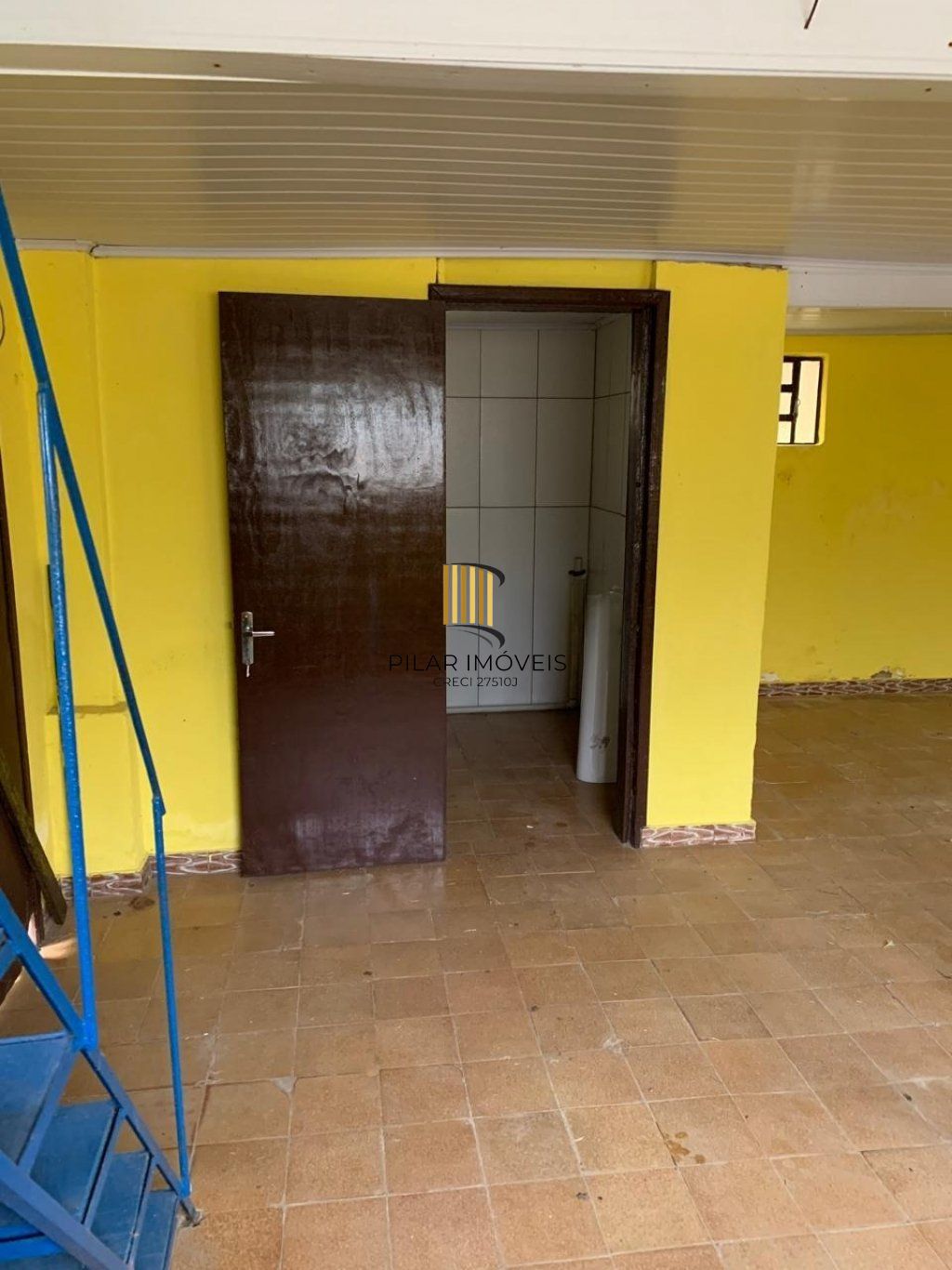 Casa de 2 quartos no bairro Morro Santana