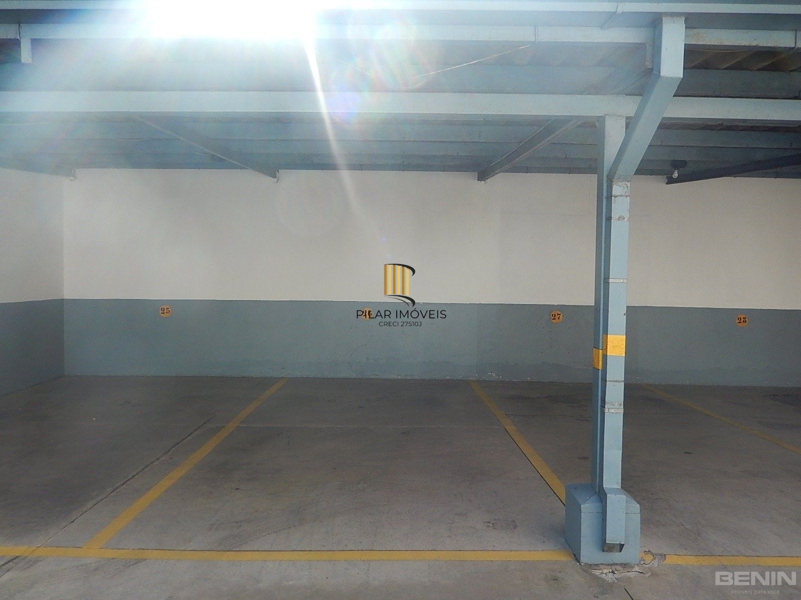 Apartamento de 3 dormitórios, elevador e 1 vaga de garagem em Canoas.