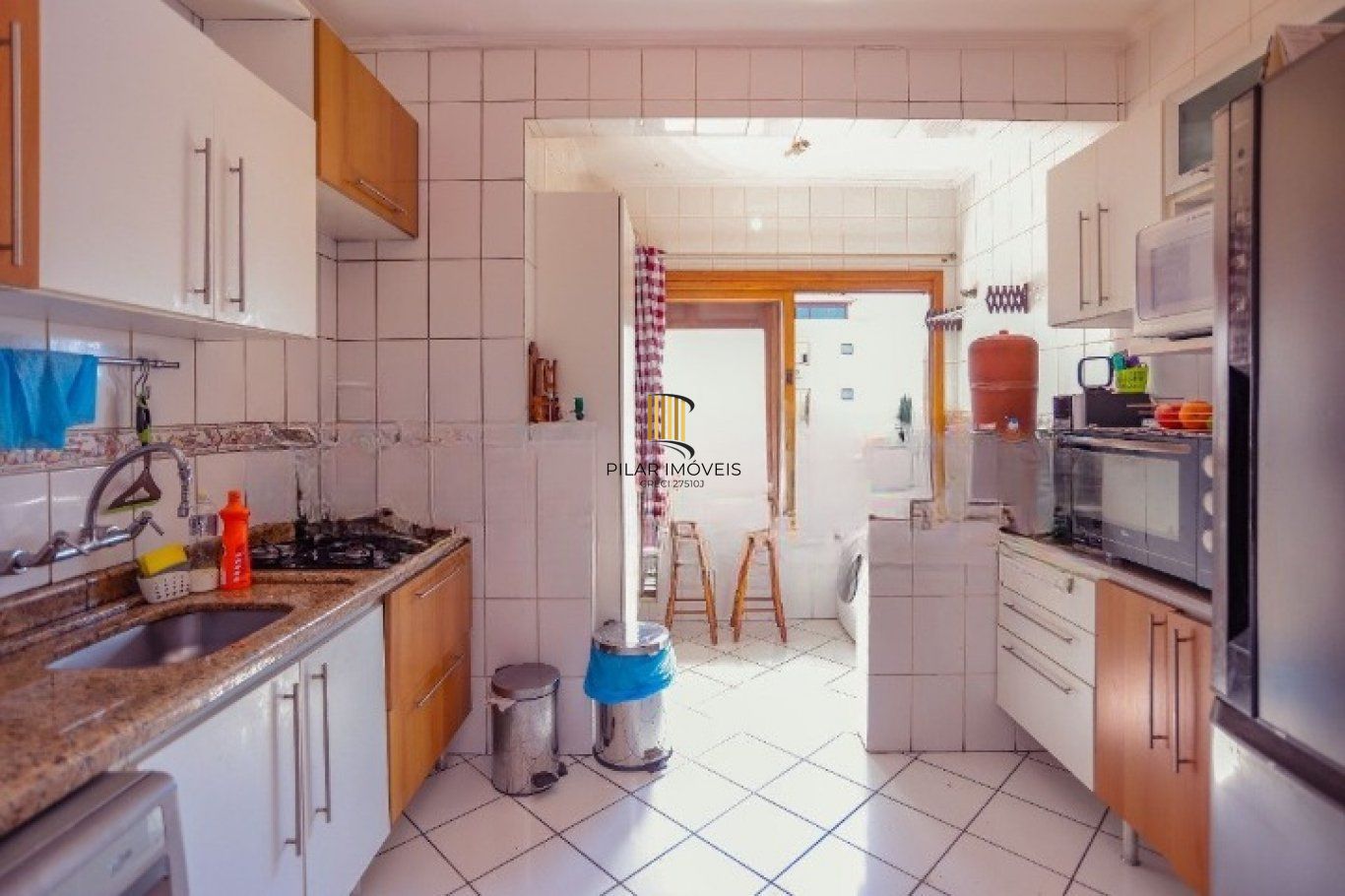 Cobertura com 3 quartos e 206m² à venda em São Sebastião, Porto Alegre.