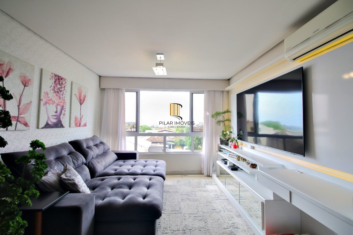 Apartamento com 2 quartos e 76m² à venda em Cristo Redentor, Porto Alegre.