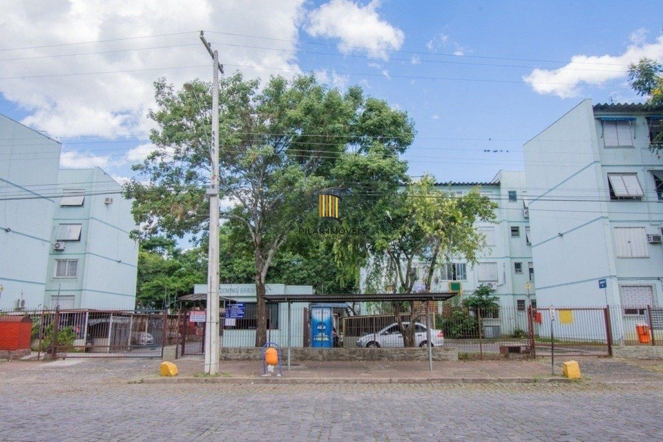 Apartamento 1 dormitório 41m² à venda no Bairro Humaitá - Pilar Imóveis