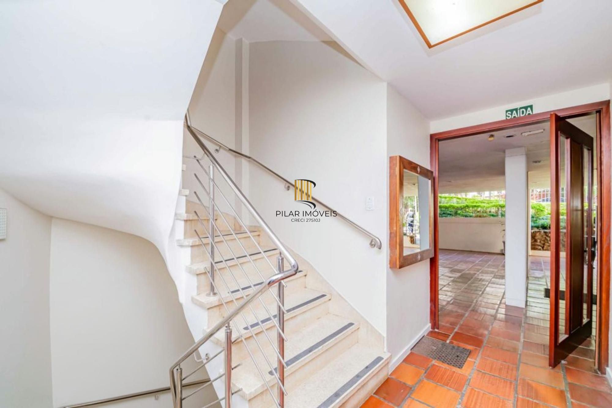 Apartamento 2 dormitórios, 1 vaga, elevador no bairro Higienópolis