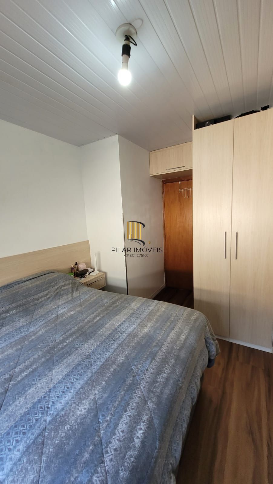 Casa em condomínio a venda 2 quartos e vaga coberta