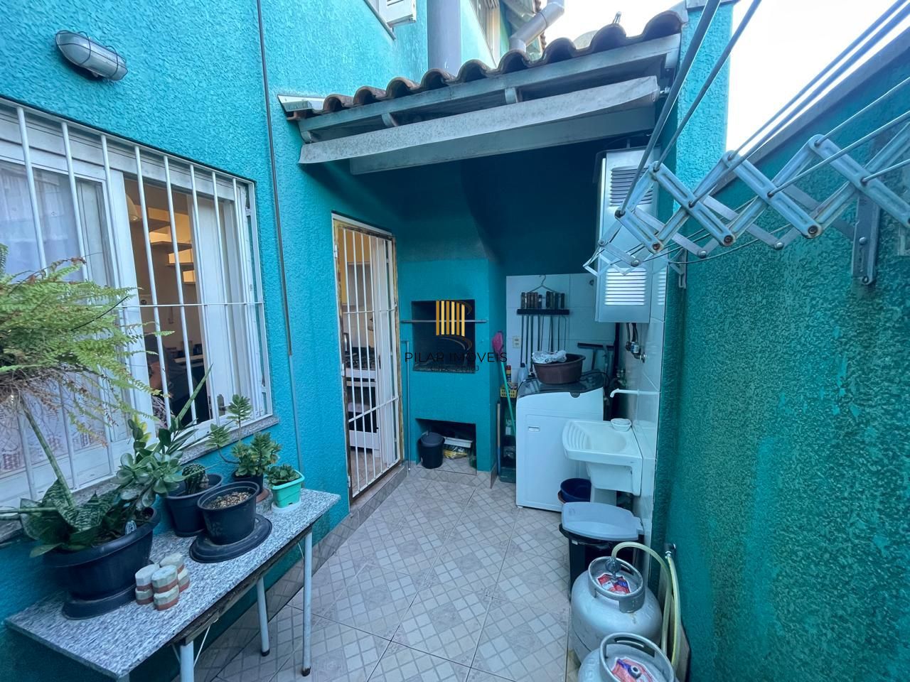 Casa no Condomínio Solar da Landel, 3 quartos com 1 Vaga de garagem.