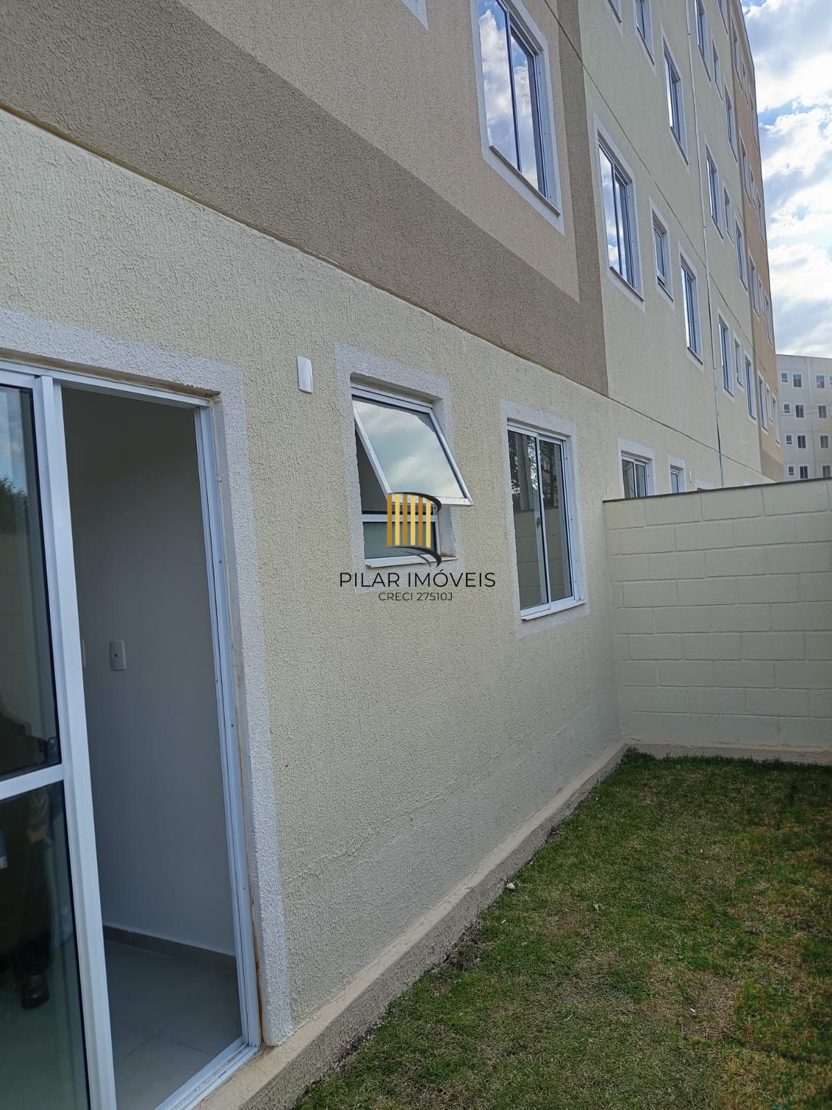 Apartamento Garden, 2 Quartos No Bairro Natal.