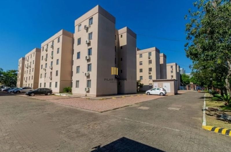 Apartamento de 2 quartos e 1 vaga no bairro Jardim Leopoldina