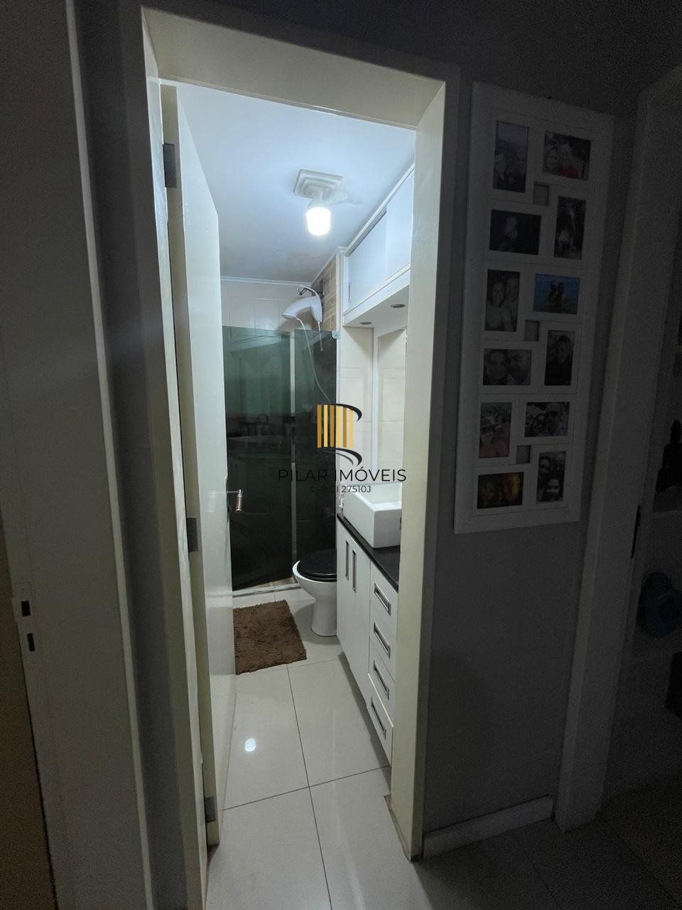 Apartamento 2 Dormitórios Mobiliado com Vaga na Zona Norte de Porto Alegre