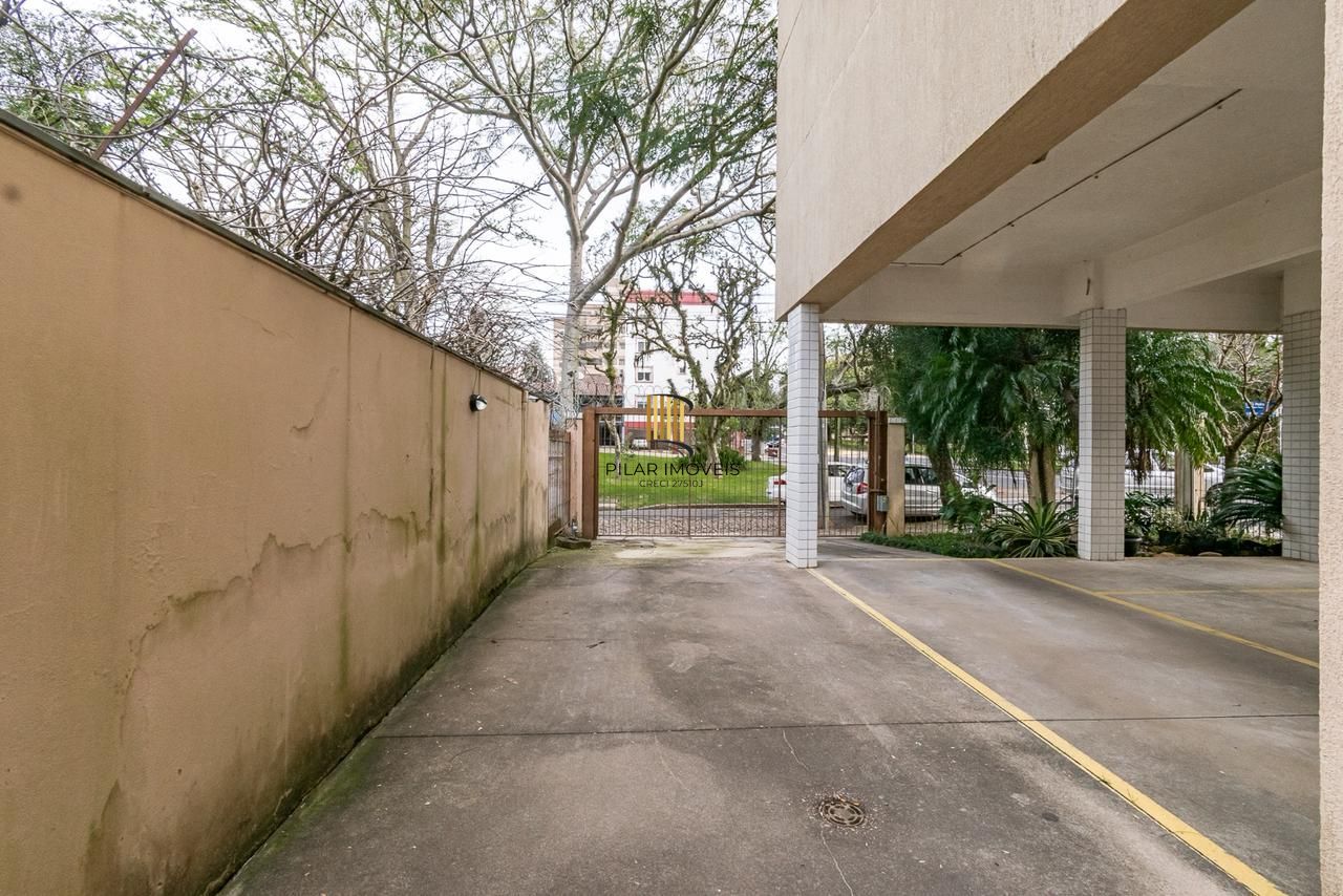 Apartamento 2 quartos, 1 suíte, 74m² e elevador no bairro Vila Ipiranga.