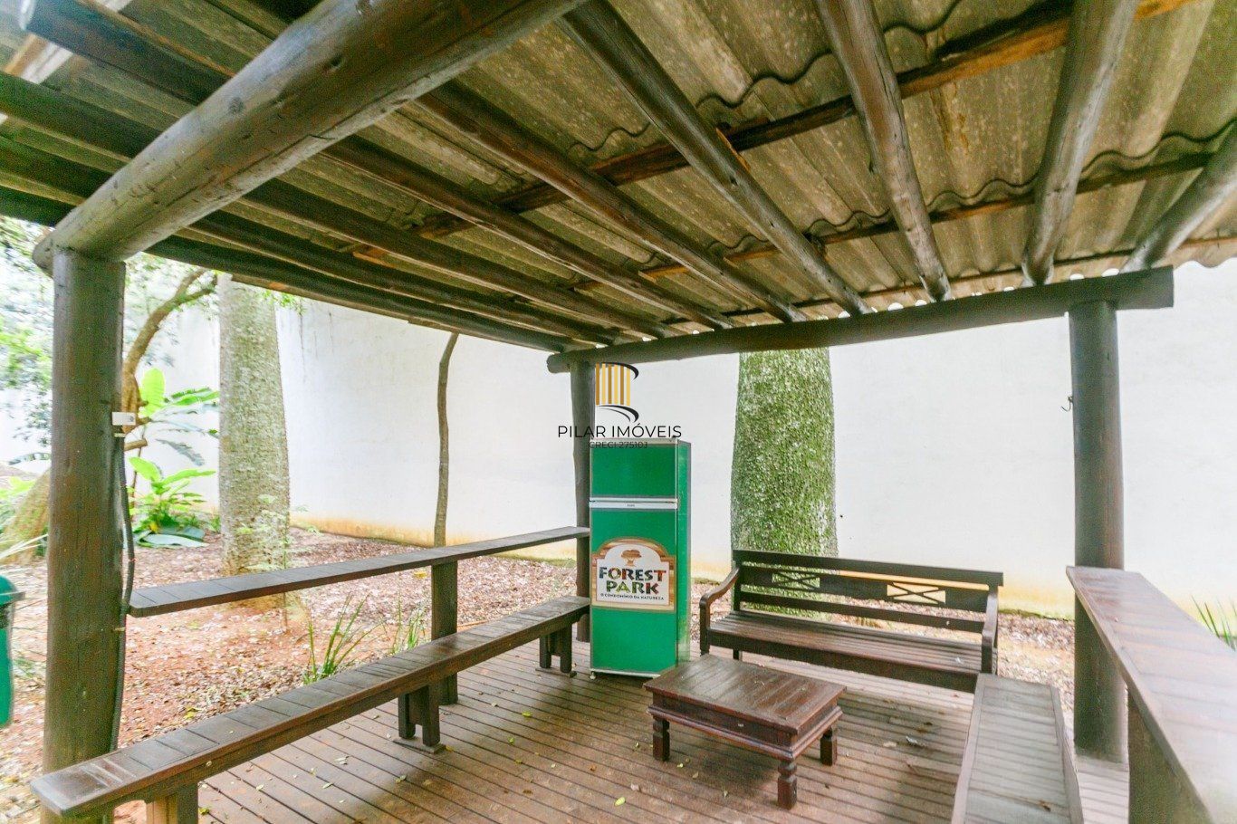 Cobertura 3 Dormitórios com 2 Vagas e Infraestrutura Completa no Cavalhada