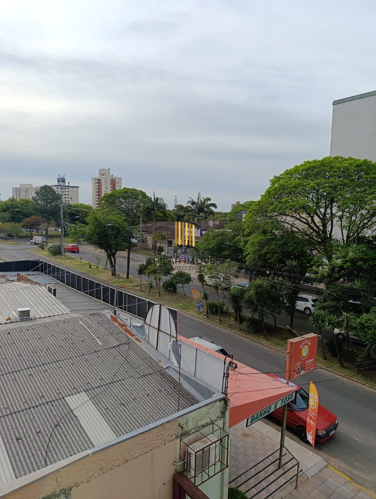 Apartamento semi mobiliado de 2 dormitórios bairro Sarandi