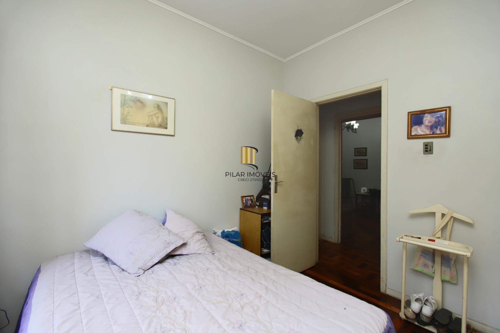 Apartamento 3 quartos com elevador no centro de Porto Alegre para Comprar