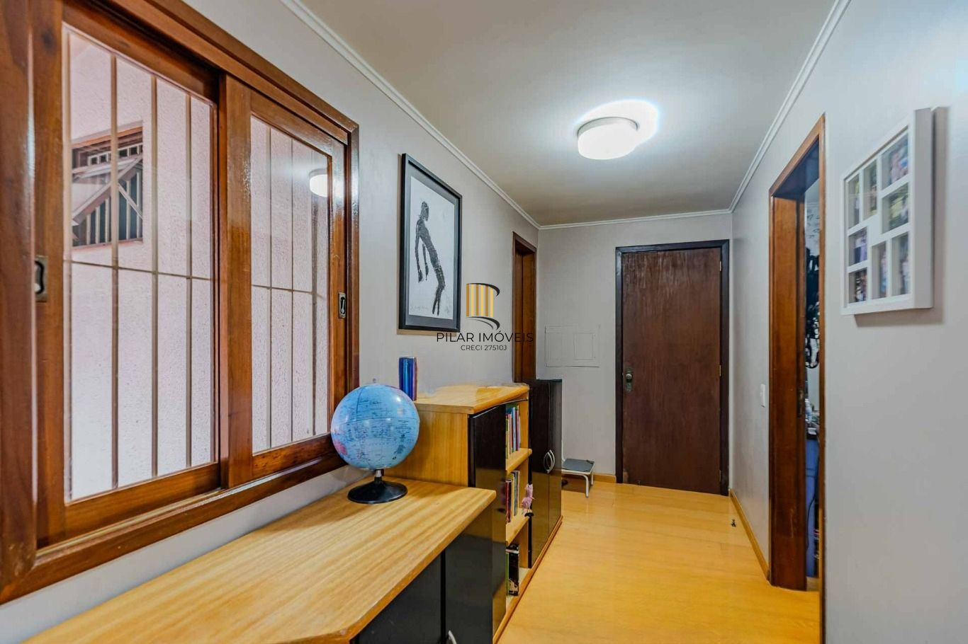 Casa com 3 quartos e 4 vagas no Bairro Vila Ipiranga