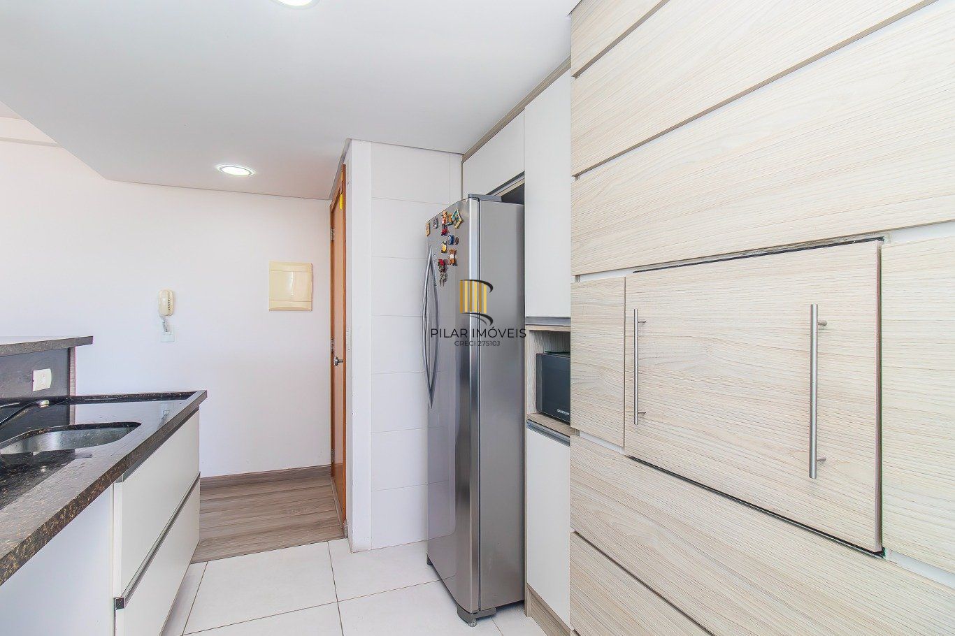 Apartamento 2 Dormitórios com Terraço e 2 Vagas – Higienópolis, Porto Alegre