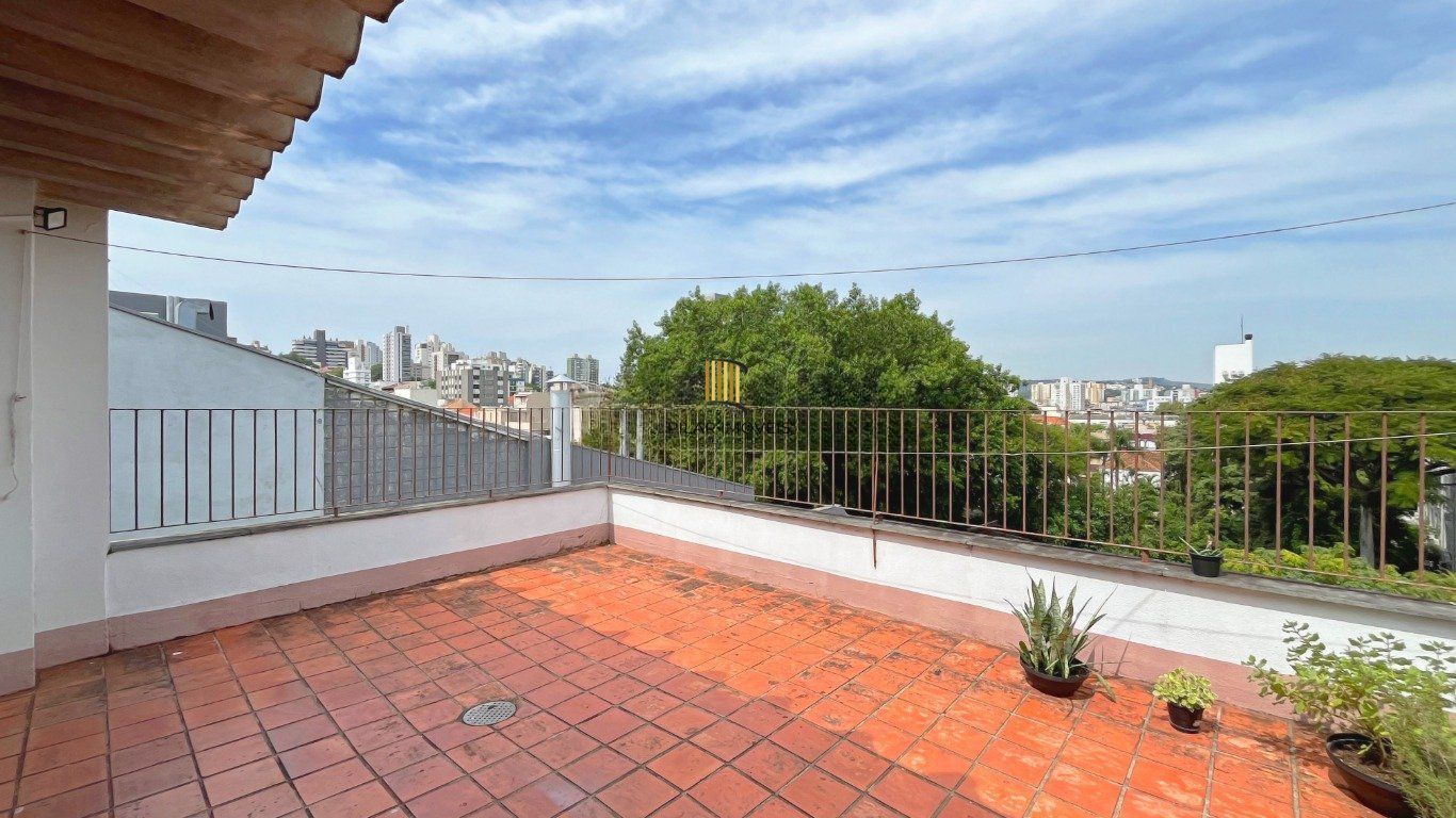 Cobertura de 2 dormitórios bairro Rio Branco