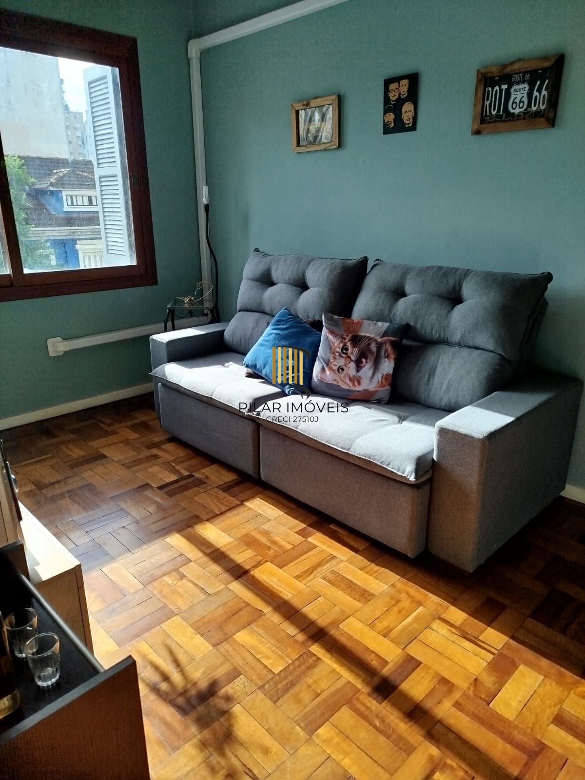 Apartamento à venda com 1 quarto 41 m²