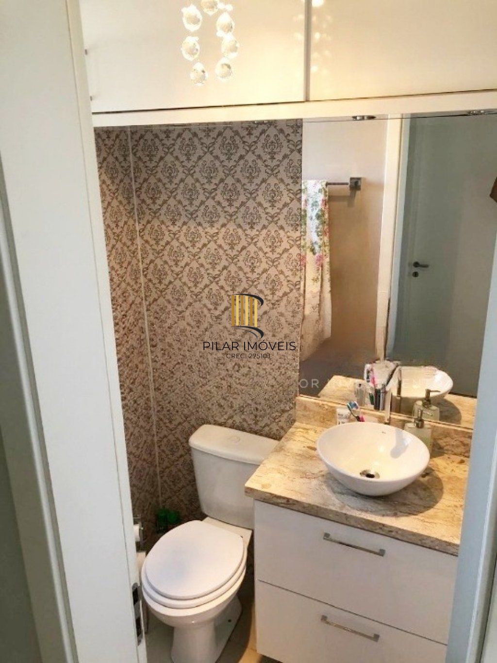 Apartamento de 2 quartos,elevador, 1 vaga no bairro Jardim Itu-Sabará