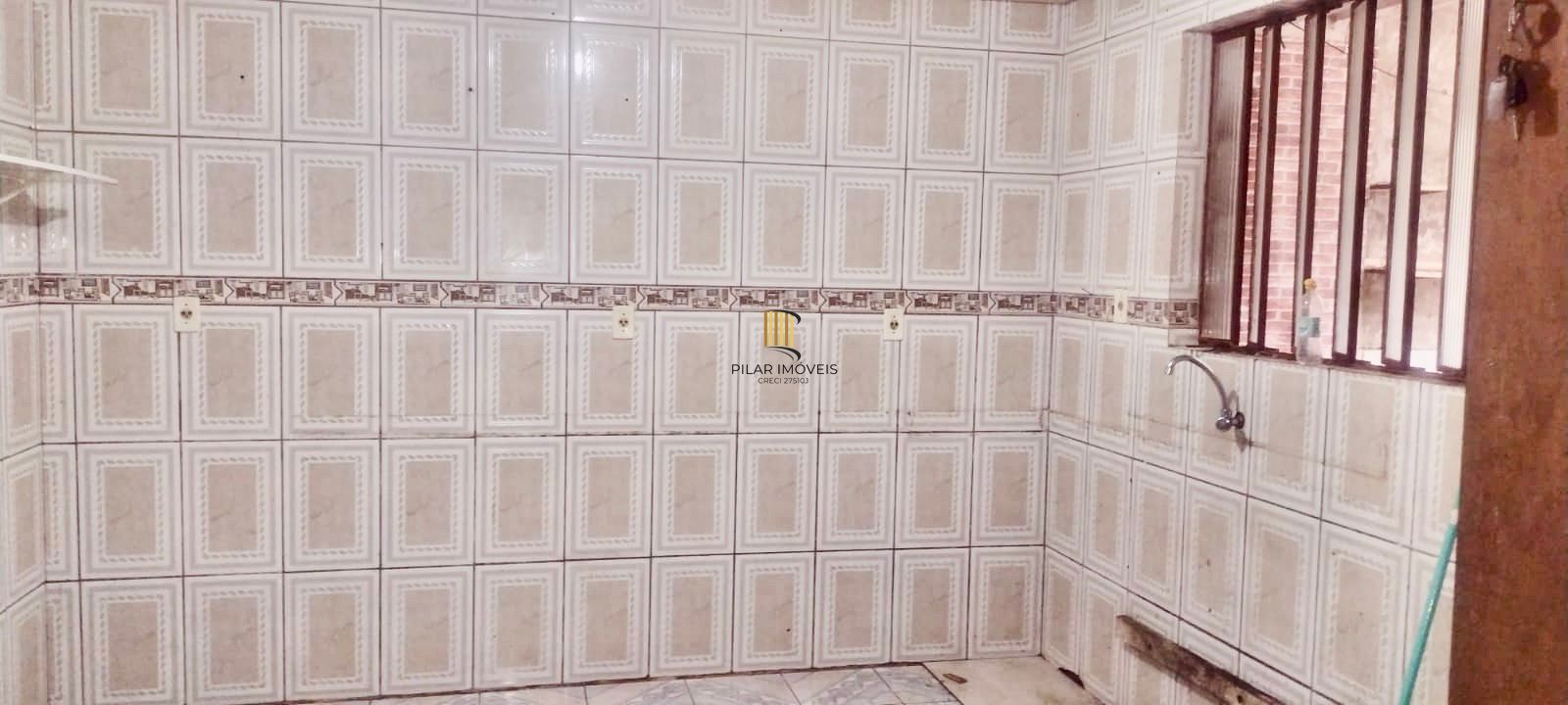 Casa 133m2  3 dormitórios e 1 vaga Cachoeirinha