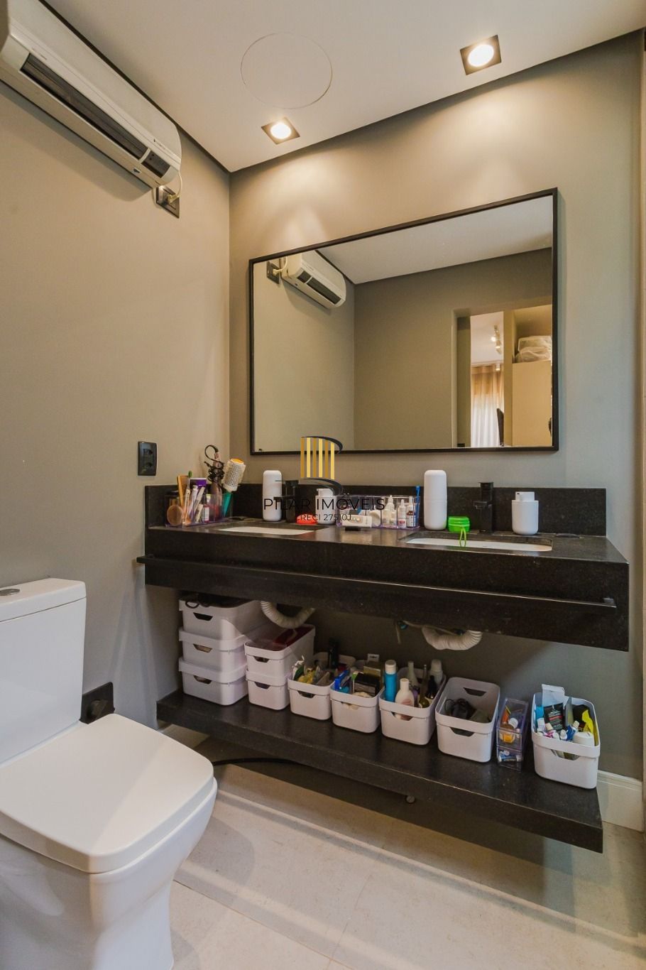 Apartamento 2 suítes à venda no Aspen Towers – Higienópolis – 112m²