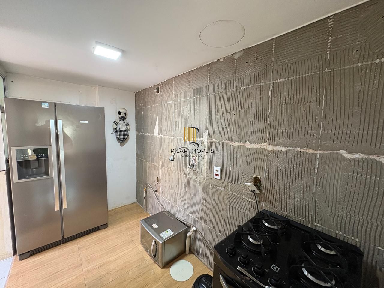 Apartamento 3 quartos, vaga, piscina e portaria 24 hrs no bairro Mato Grande