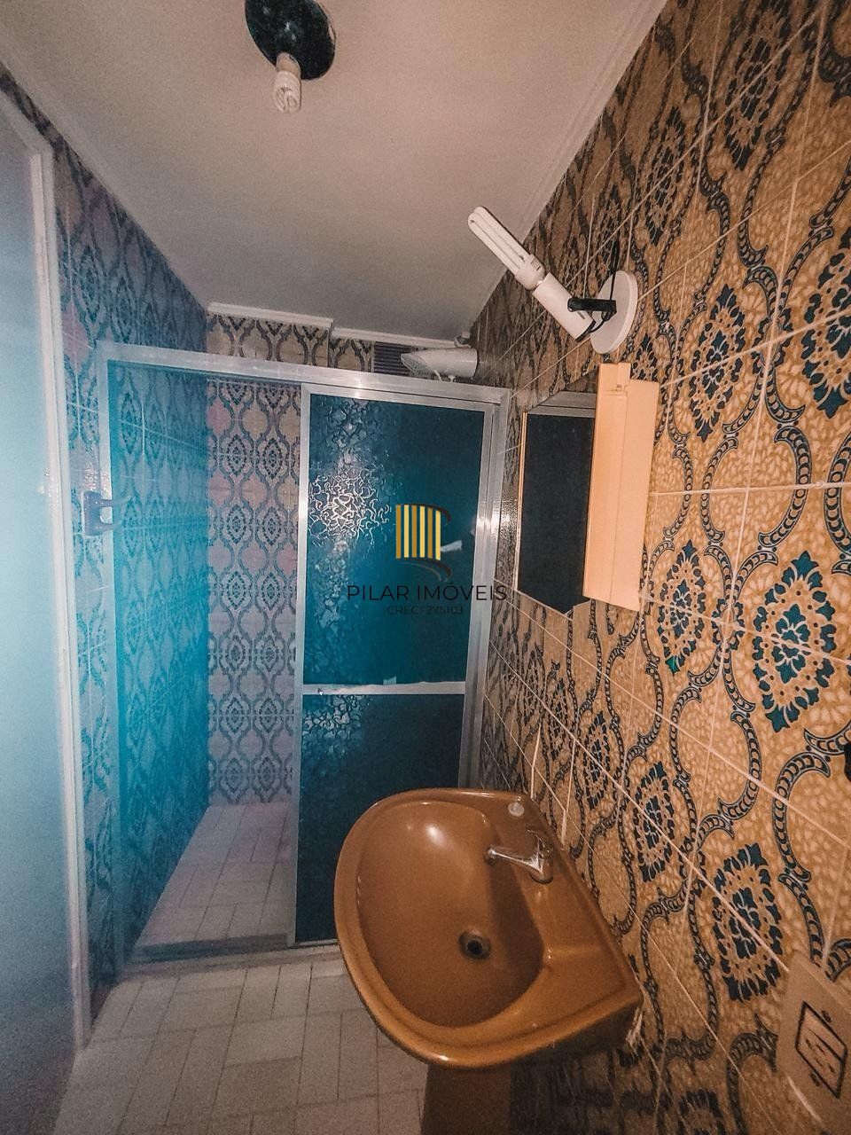 Apartamento JK, 26,48m² privativos a venda na rua General Lima e Silva.