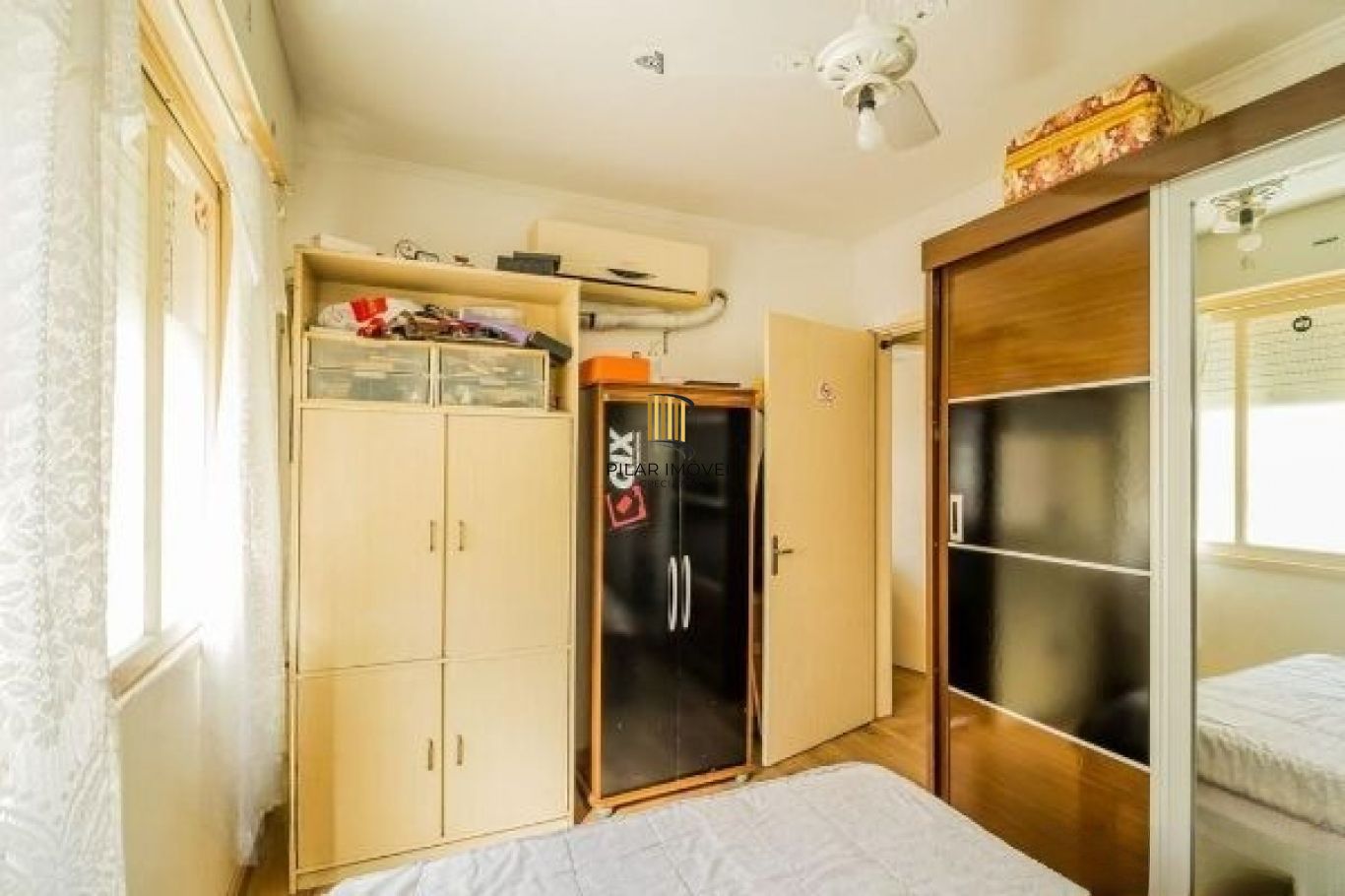 Apartamento com 3 dormitórios e 1 vaga no Bairro Petrópolis