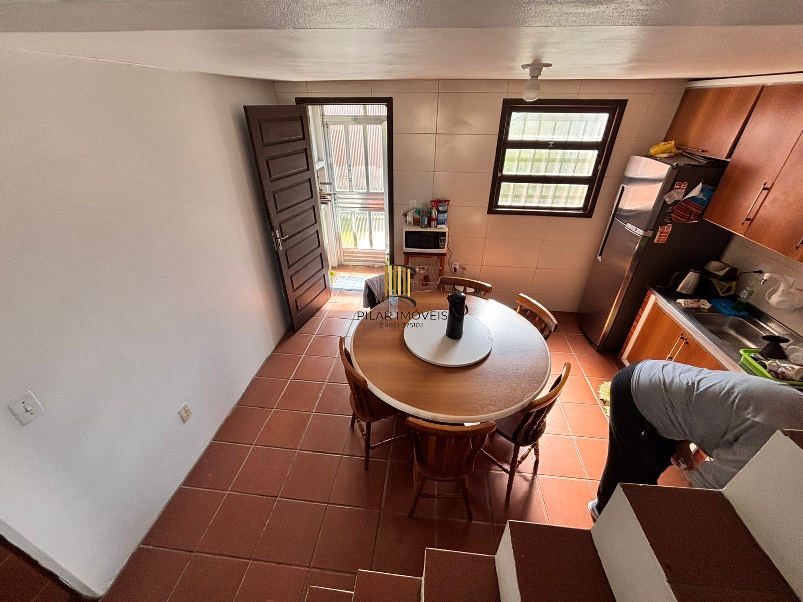 Sobrado 2 dormitórios com suite Condomínio Fechado Capão Novo