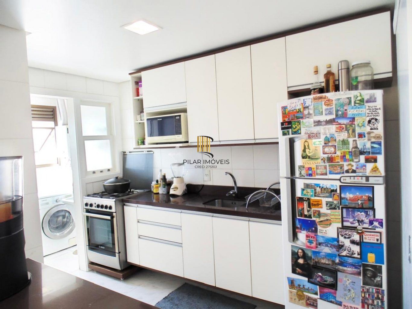 Apartamento com 3 dormitórios e 2 vagas de garagem no Bairro Higienópolis