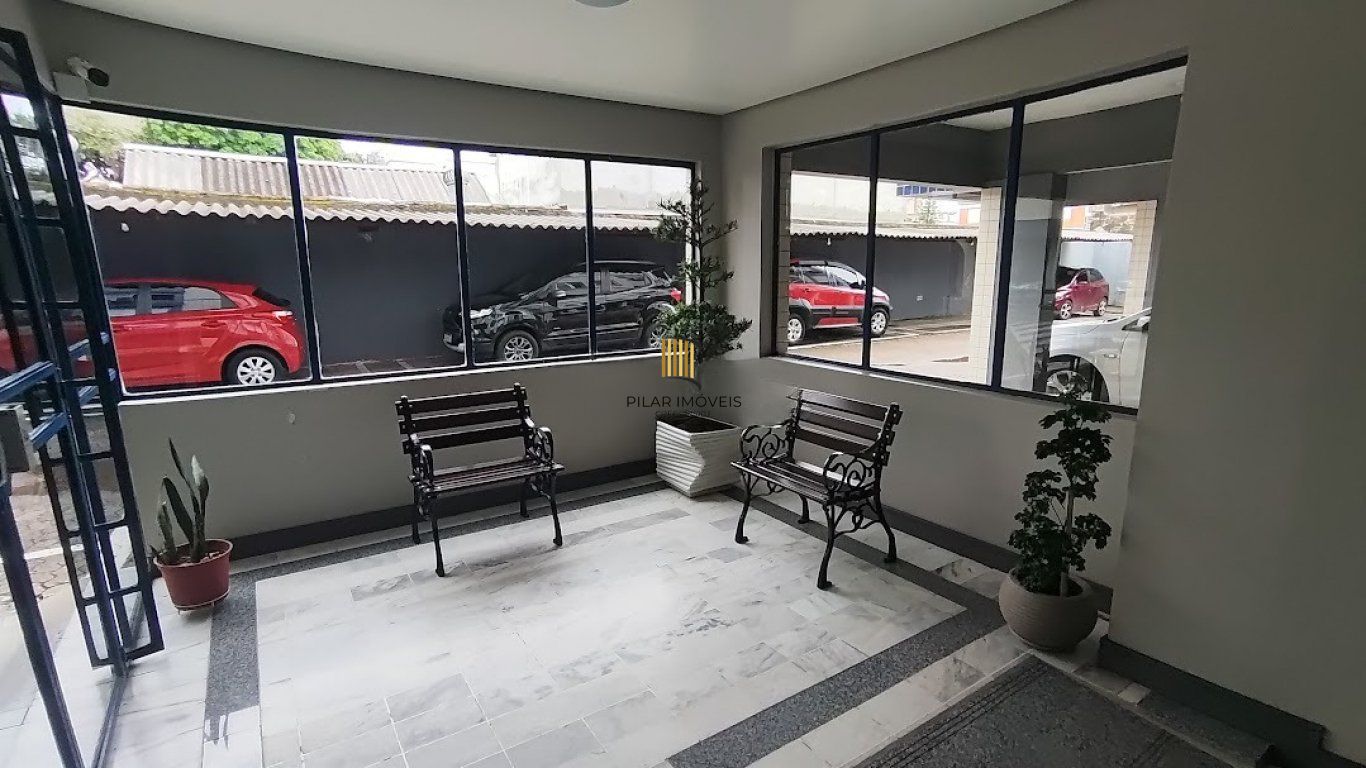 Apartamento com 1 quarto e 43m² à venda no Cristo Redentor