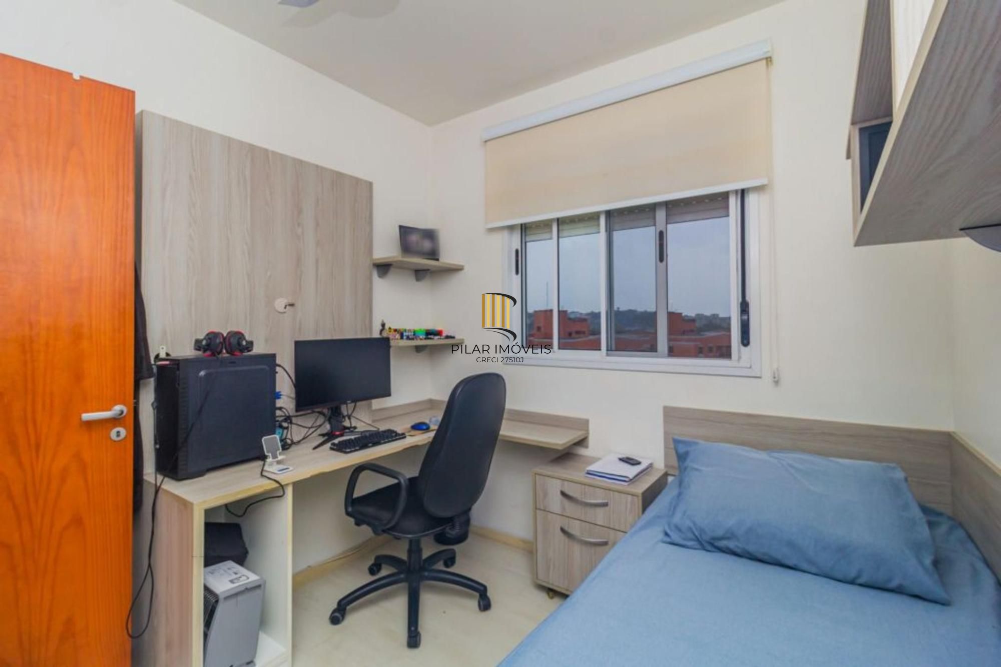Apartamento à venda com 3 quartos 72 m² no Jardim Carvalho
